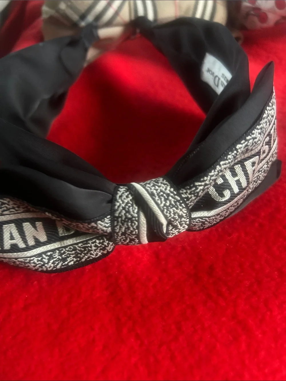 Huge designer inspired lot of 8 headbands. Brand new
